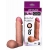 Фаллическая насадка для страпона UNICOCK 8  - 20 см. - LOVETOY (А-Полимер) - купить с доставкой в Ельце