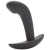 Анальная пробка Driven by Desire Silicone Butt Plug - 9 см. - Fifty Shades of Grey - в Ельце купить с доставкой