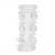 Прозрачная насадка на пенис с шипами и бугорками JELLY JOY LUST CLUSTER CLEAR - Dream Toys - в Ельце купить с доставкой