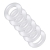Комплект из 6 прозрачных эрекционных колец Ring Master Custom Ball Stretcher Kit - XR Brands - в Ельце купить с доставкой