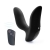 Черный вибромассажер простаты 3,5’’ Remote Control Curve P-spot Massager - 12 см. - Erokay - в Ельце купить с доставкой