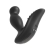 Черный вибромассажер простаты 3,5’’ P-spot Massager - 12,5 см. - Erokay - в Ельце купить с доставкой