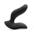 Черный вибромассажер простаты 3,5’’ Curve P-spot Massager - 12 см. - Erokay - в Ельце купить с доставкой