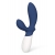 Синий вибромассажер простаты Lelo Loki Wave 2 - 19,6 см. - Lelo - в Ельце купить с доставкой