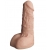 Телесный фаллоудлинитель с мошонкой Cock Next - 17 см. - LOVETOY (А-Полимер) - в Ельце купить с доставкой
