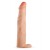 Телесная насадка-удлинитель Fortitude с подхватом - 17,7 см. - Blush Novelties - в Ельце купить с доставкой