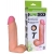 Фаллическая насадка Харнесс UNICOCK 7  - 19 см. - LOVETOY (А-Полимер) - купить с доставкой в Ельце