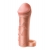 Фаллоудлинитель с кольцом COCK size M - 15 см. - LOVETOY (А-Полимер) - в Ельце купить с доставкой