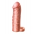 Фаллоудлинитель с кольцом COCK size L - 16,5 см. - LOVETOY (А-Полимер) - в Ельце купить с доставкой