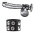Ремень на член и мошонку 1.5  Cock Ring With Ball Strap - BlueLine - купить с доставкой в Ельце