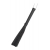 Чёрная плеть BLAZE WHIP BLACK - Dream Toys - купить с доставкой в Ельце