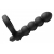 Насадка для двойного проникновения Double Fun Cock Ring with Double Penetration Vibe - XR Brands - в Ельце купить с доставкой