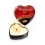 Массажная свеча с ароматом карамели Bougie Massage Candle - 35 мл. - Plaisir Secret - купить с доставкой в Ельце