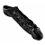Чёрная увеличивающая насадка на член Mamba Cock Sheath Packaged - 16,5 см. - XR Brands - в Ельце купить с доставкой