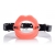 Кляп в форме губ Sissy Mouth Gag - XR Brands - купить с доставкой в Ельце