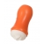 Мастурбатор-ротик A-Toys в оранжевой колбе - A-toys - в Ельце купить с доставкой