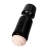 Мастурбатор-ротик A-Toys в черной колбе - A-toys - в Ельце купить с доставкой