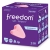 Женские гигиенические тампоны без веревочки FREEDOM normal - 3 шт. - Freedom - купить с доставкой в Ельце