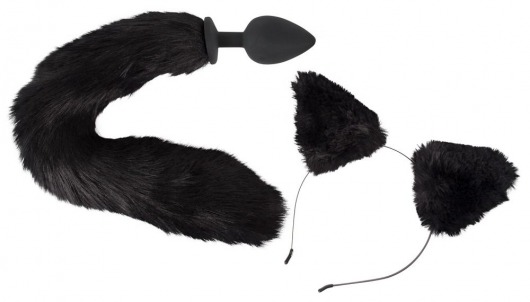 Игровой набор Pet Play Plug   Ears - Orion - купить с доставкой в Ельце