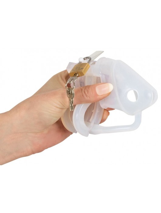 Набор для мужского пояса верности Cock Cage Set - Orion - купить с доставкой в Ельце