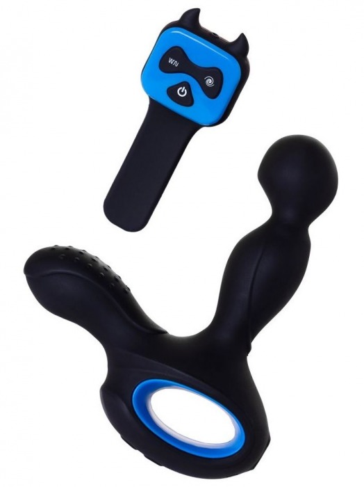 Вибростимулятор простаты с подогревом - Erotist Adult Toys - в Ельце купить с доставкой