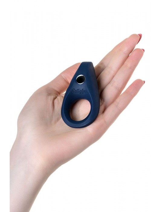 Эрекционное кольцо на пенис Satisfyer Ring 1 - Satisfyer - в Ельце купить с доставкой
