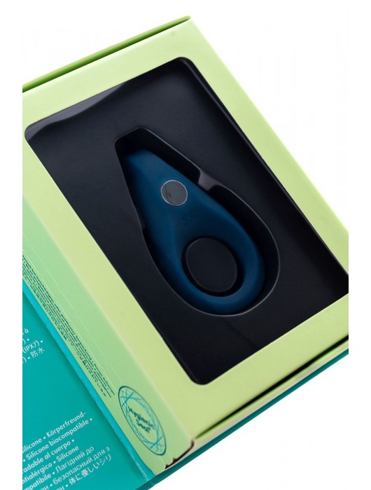 Эрекционное кольцо на пенис Satisfyer Ring 1 - Satisfyer - в Ельце купить с доставкой