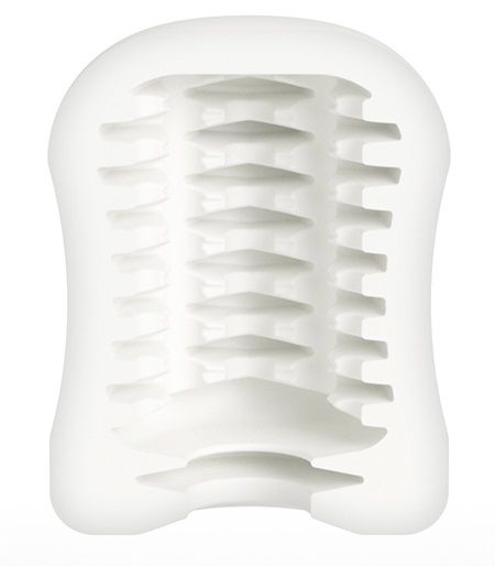 Компактный мастурбатор MasturbaTIN Ribbed Ricky - MyStim - в Ельце купить с доставкой