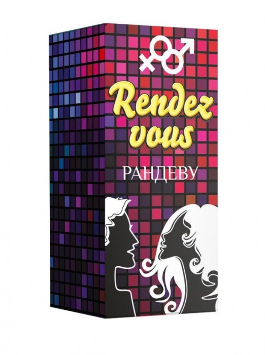 Капли для женщин Rendezvous - 30 мл. - Капиталпродукт - купить с доставкой в Ельце