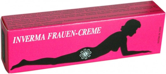 Крем Frauen для нее - Inverma - купить с доставкой в Ельце