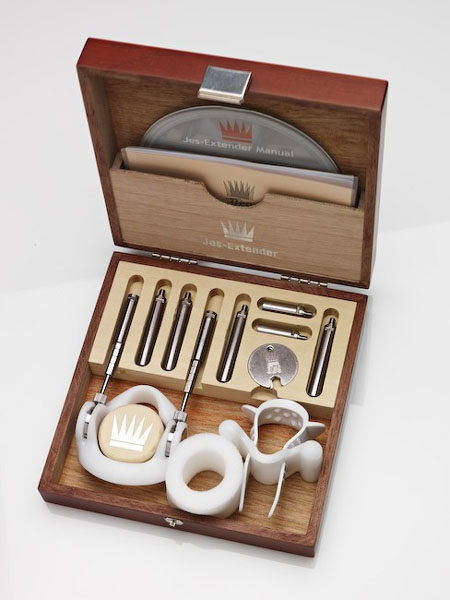 Устройство для увеличения пениса Jes-Extender Original - Jes Extender - в Ельце купить с доставкой