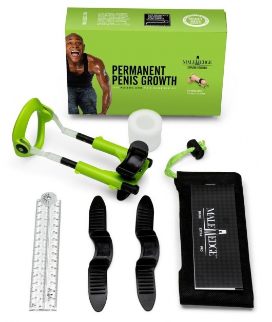 Устройство для увеличения пениса Male Edge Extra - Male Edge - в Ельце купить с доставкой
