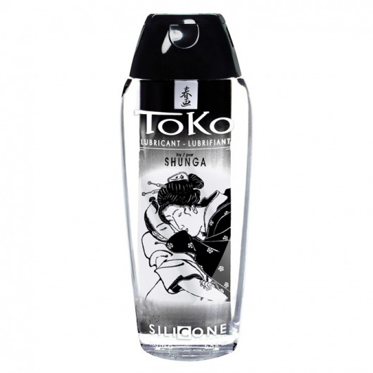 Силиконовый лубрикант Toko - 165 мл. - Shunga - купить с доставкой в Ельце