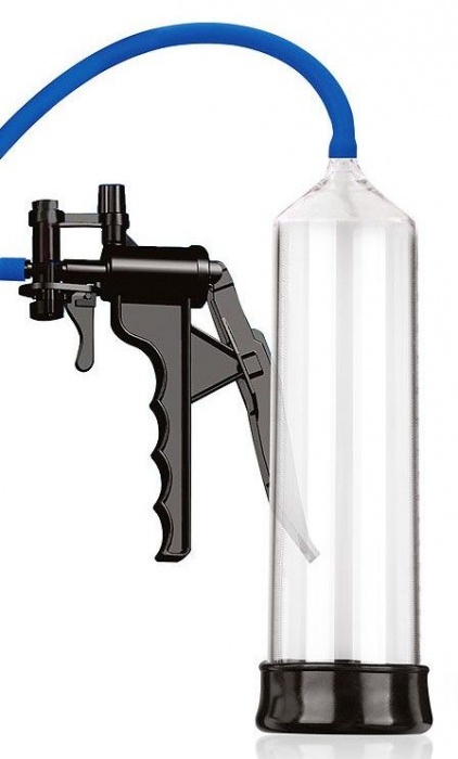 Прозрачная вакуумная помпа Sex Expert с насосом - Sex Expert - в Ельце купить с доставкой