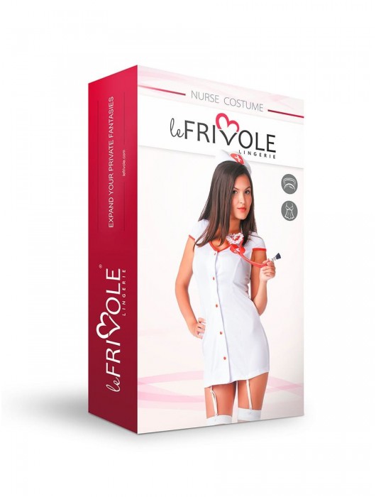 Костюм доктора любви - Le Frivole купить с доставкой