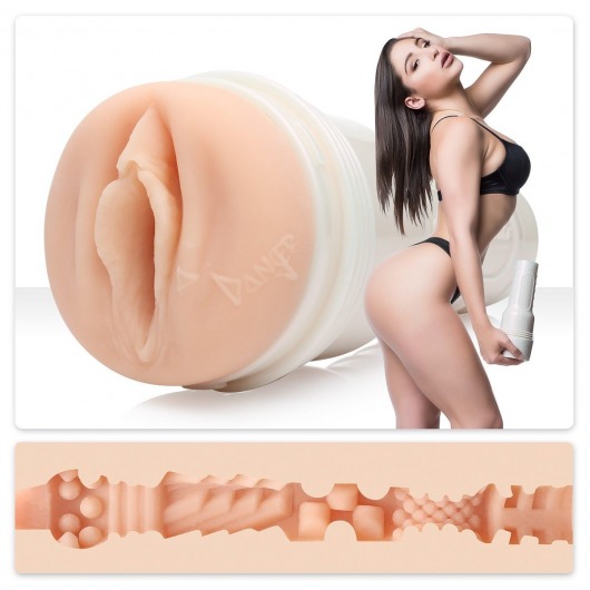 Мастурбатор-вагина Fleshlight Girls - Abella Danger Danger - Fleshlight - в Ельце купить с доставкой