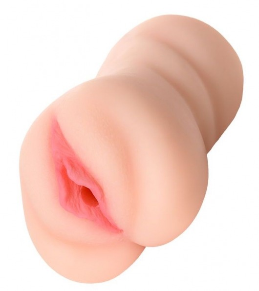 Телесный мастурбатор-вагина Expert 35 years old - ToyFa - в Ельце купить с доставкой
