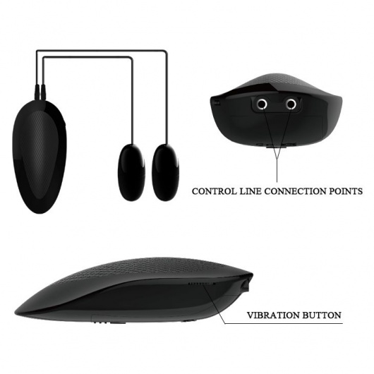 Пышная попка с двумя входами и вибрацией - Baile - в Ельце купить с доставкой