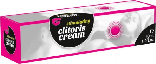 Возбуждающий крем для женщин Stimulating Clitoris Creme - 30 мл. - Ero - купить с доставкой в Ельце