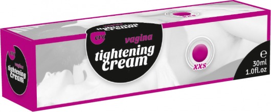 Сужающий вагинальный крем для женщин Vagina Tightening Cream - 30 мл. - Ero - купить с доставкой в Ельце