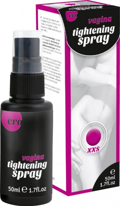 Сужающий спрей для женщин Vagina Tightening Spray - 50 мл. - Ero - купить с доставкой в Ельце