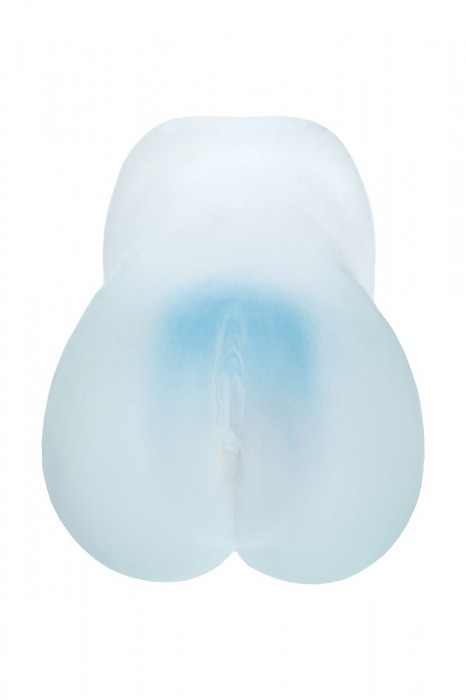 Прозрачный реалистичный мастурбатор Juicy Pussy Hot Crystal - ToyFa - в Ельце купить с доставкой