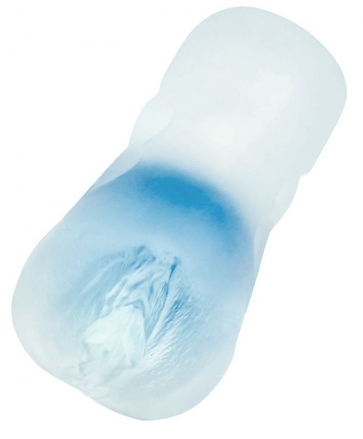 Прозрачный реалистичный мастурбатор Juicy Pussy Subtle Crystal - ToyFa - в Ельце купить с доставкой