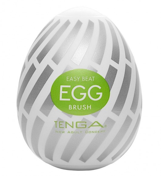 Мастурбатор-яйцо EGG Brush - Tenga - в Ельце купить с доставкой
