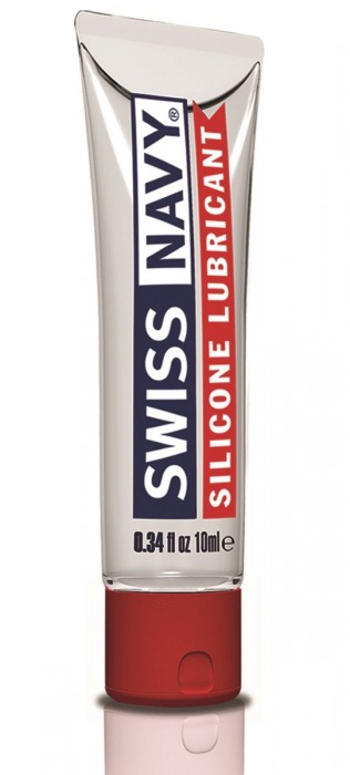 Лубрикант на силиконовой основе Swiss Navy Silicone Based Lube - 10 мл. - Swiss navy - купить с доставкой в Ельце