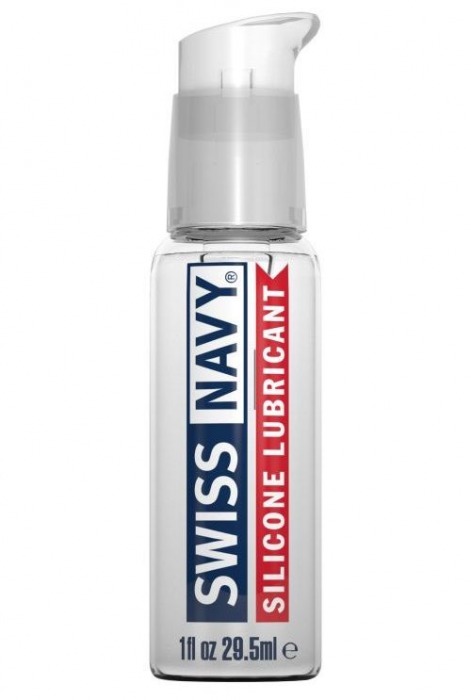 Лубрикант на силиконовой основе Swiss Navy Silicone Based Lube - 29,5 мл. - Swiss navy - купить с доставкой в Ельце