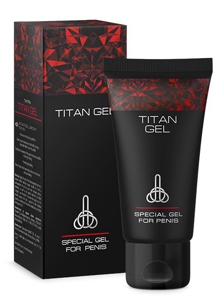 Гель для мужчин Titan Gel Tantra - 50 мл. - Titan - купить с доставкой в Ельце
