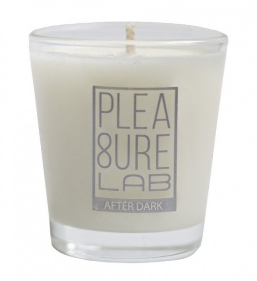 Массажная свеча After dark с пряным ароматом - 50 мл. - Pleasure Lab - купить с доставкой в Ельце