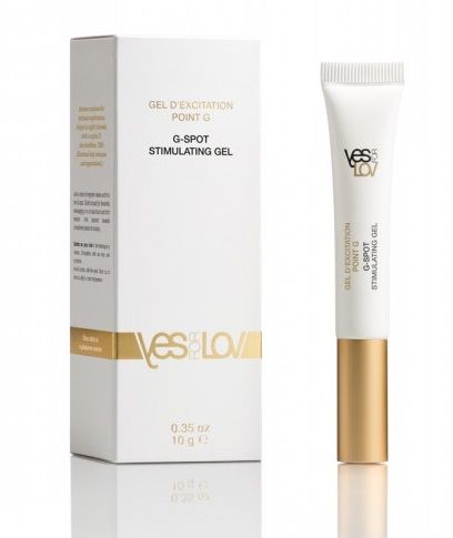 Вагинальный гель для возбуждения G-SPOT GEL - 10 гр. - YESforLOV - купить с доставкой в Ельце