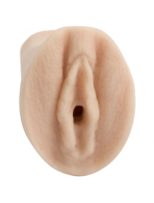 Мастурбатор-вагина Palm Pal Natural ULTRASKYN Masturbator Pussy - Doc Johnson - в Ельце купить с доставкой